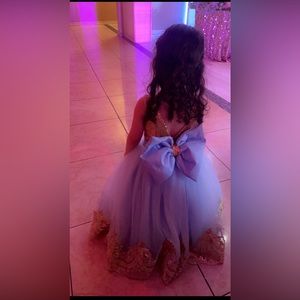 Toddler Girl Gown